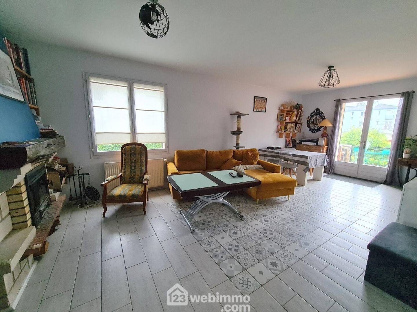 Maison à vendre, 141m², MILLY LA FORET