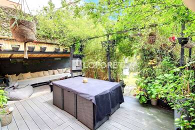 Maison à vendre 479 000 € 5 pièces 3 chambres 80 m² 184 m² de terrain Fosse de l'Aumone Gennevilliers 92230