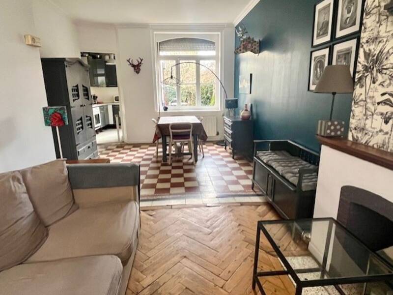 Maison à vendre, 85m², SAINT ANDRE LEZ LILLE