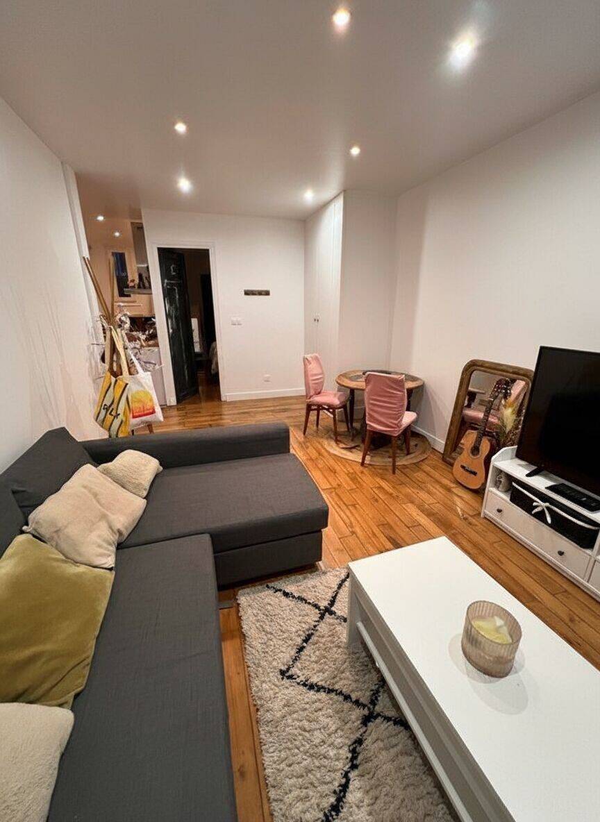 Maison à louer, 42m², ASNIERES SUR SEINE