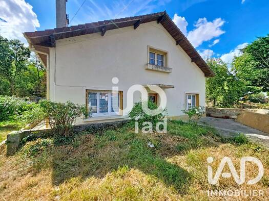 Maison à vendre 312 000 € 4 pièces 2 chambres 95 m² 981 m² de terrain Pontcarré 77135