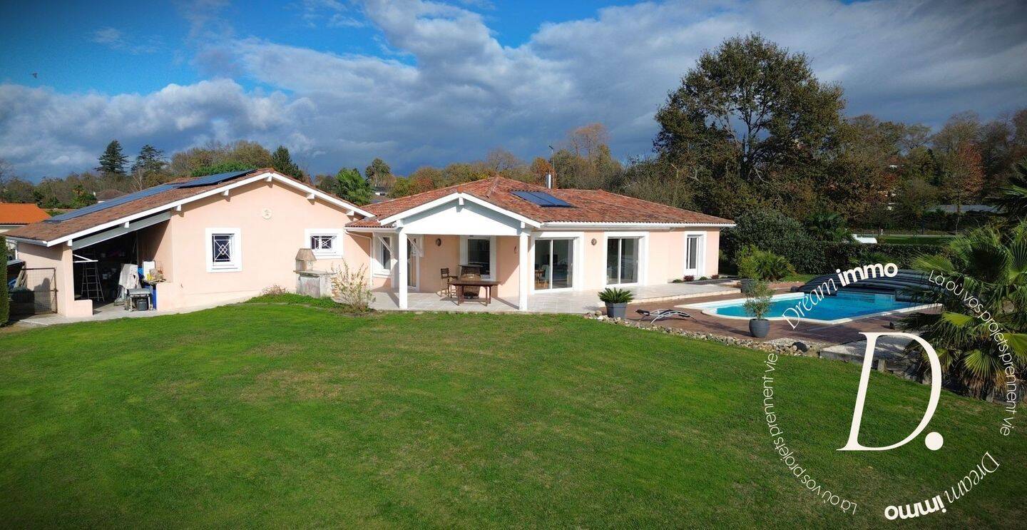 Maison à vendre, 162m², SAINT LON LES MINES