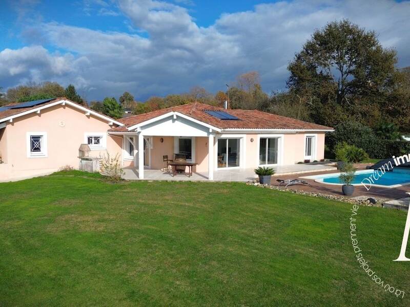 Maison à vendre, 162m², SAINT LON LES MINES