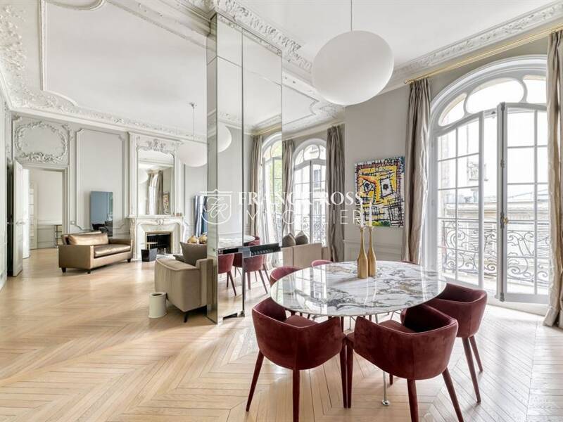 Maison à louer, 116m², PARIS 16E