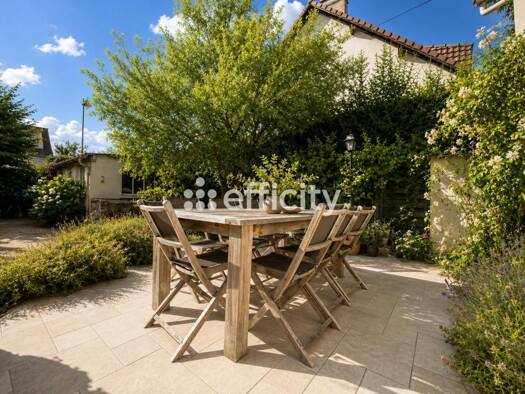 Pavillon à vendre 895 000 € 6 pièces 4 chambres 122 m² 250 m² de terrain Charentonneau Maisons-Alfort 94700
