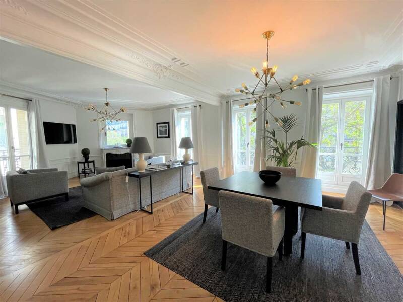 Maison à louer, 175m², PARIS 17E