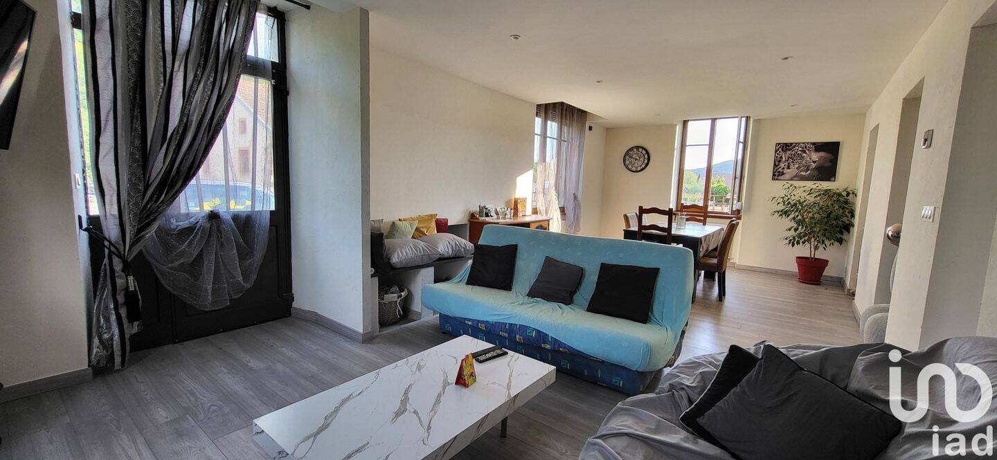 Maison à vendre, 121m², TERNUAY MELAY ET SAINT HILAIRE