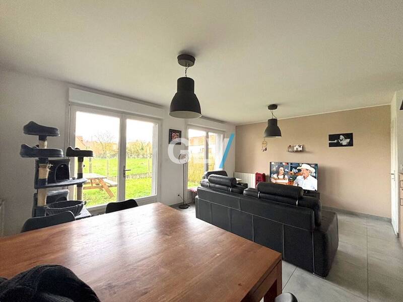 Maison à louer, 66m², TEMPLEUVE