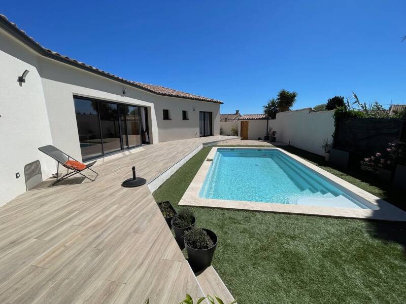 Maison à vendre, 122m², TOURBES