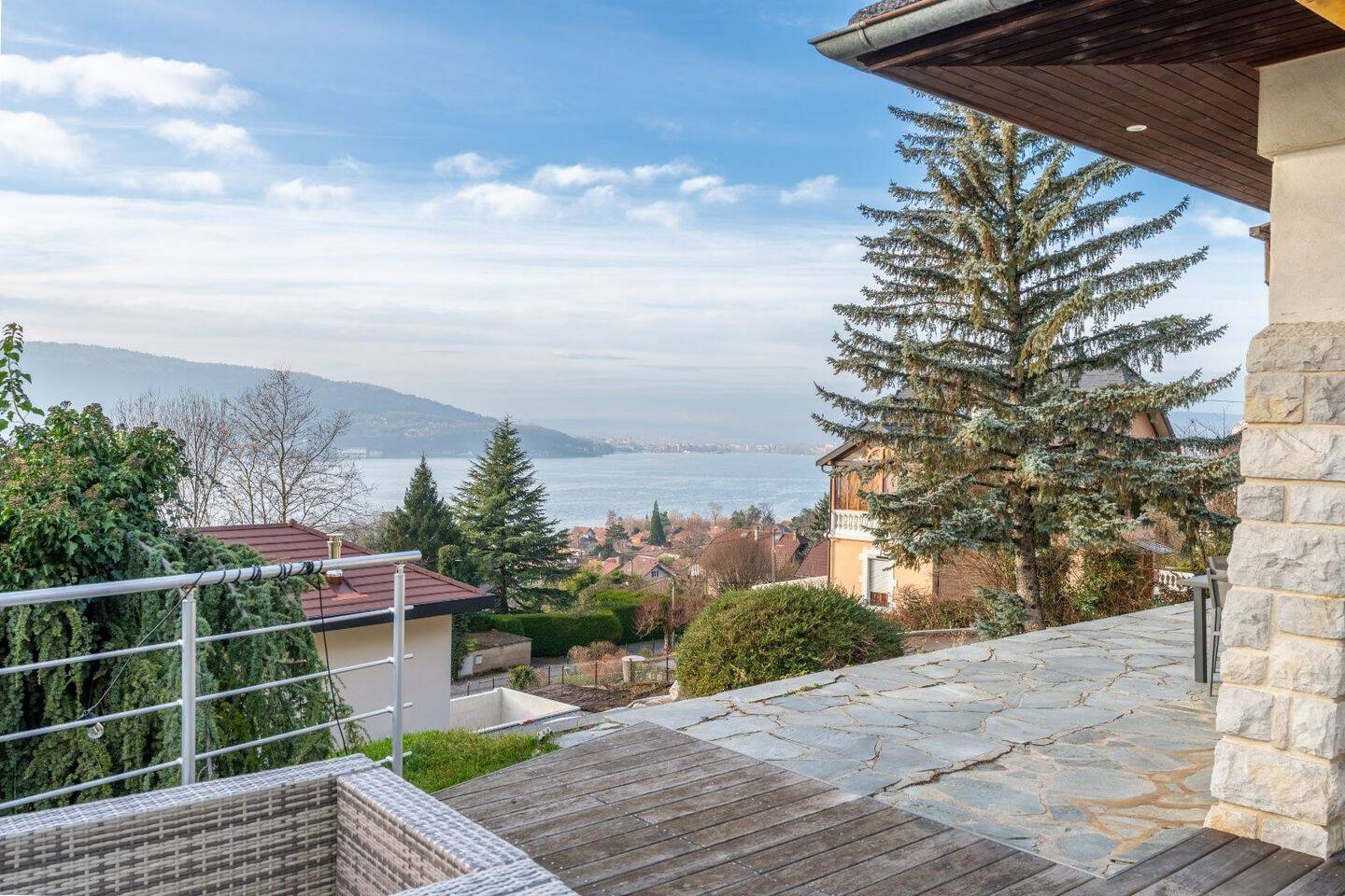 Maison à vendre, 277m², VEYRIER DU LAC