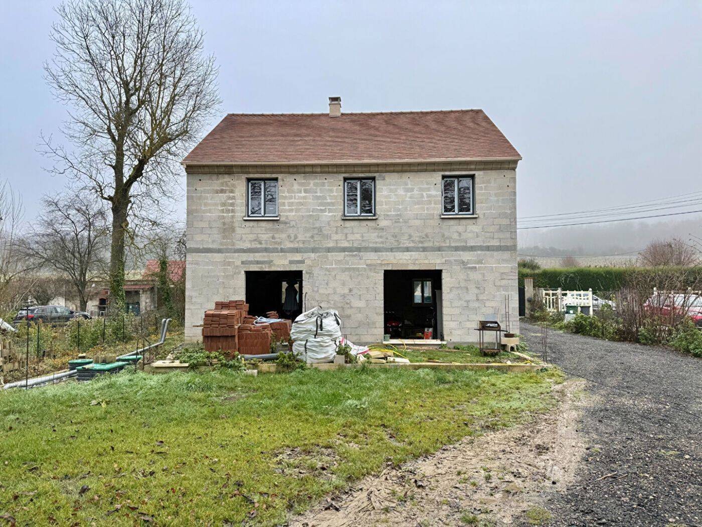 Maison à vendre, 180m², CHAUMONT EN VEXIN