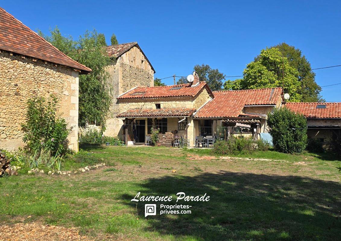 Maison à vendre, 176m², MUSSIDAN