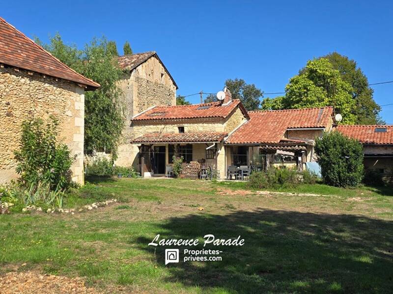 Maison à vendre, 176m², MUSSIDAN