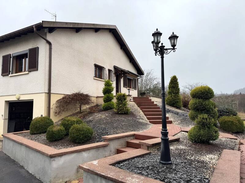 Maison à vendre, 77m², ETIVAL CLAIREFONTAINE