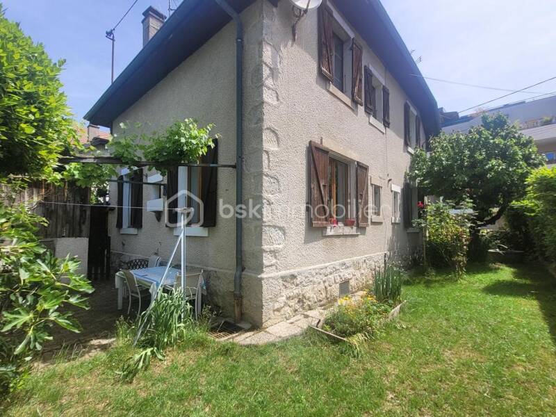 Maison à vendre, 116m², ANNECY