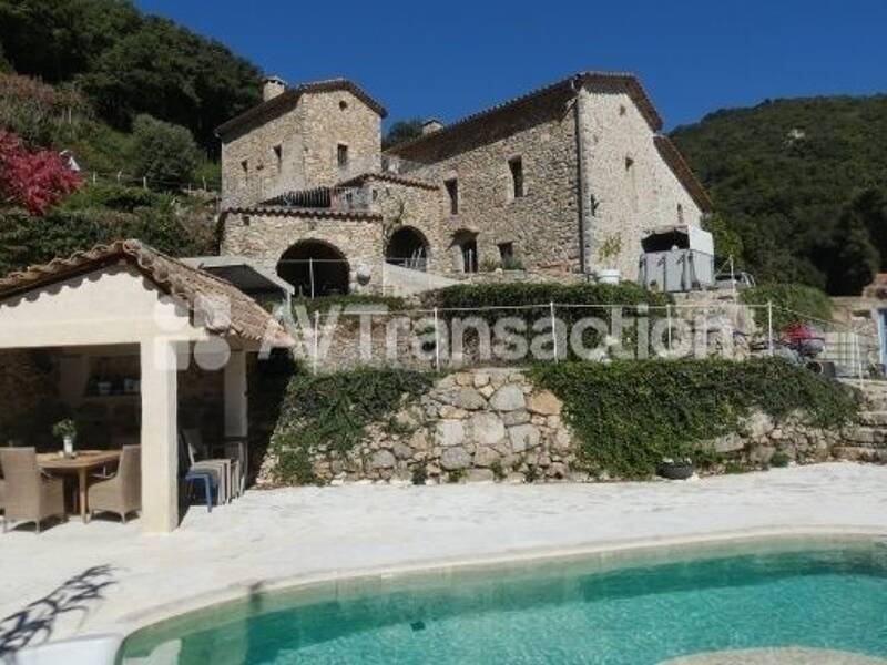 Maison à vendre, 237m², SOUDORGUES