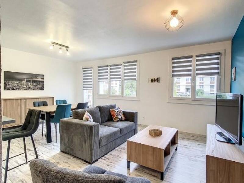 Maison à louer, 67m², CLERMONT FERRAND