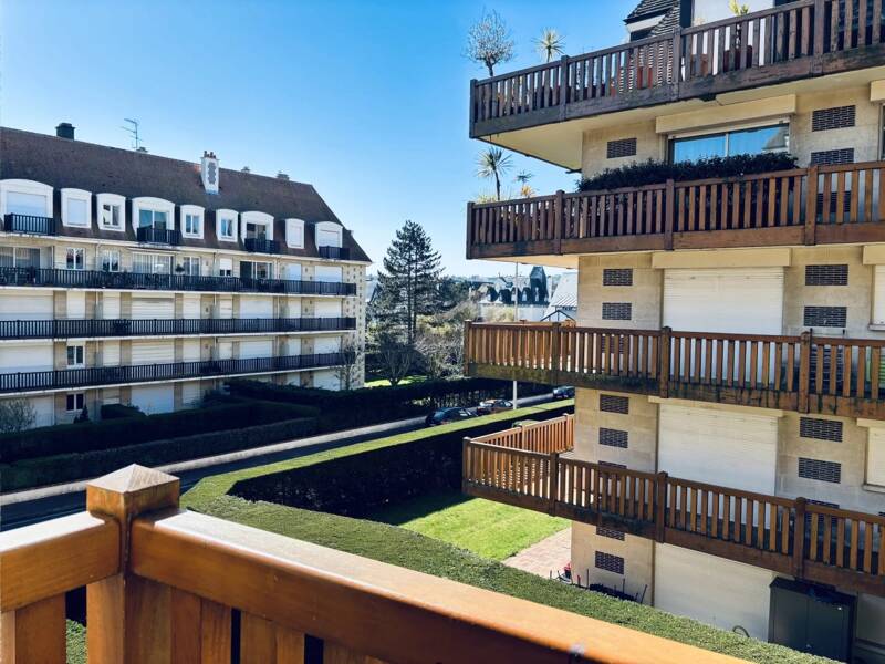 Maison à vendre, 19m², DEAUVILLE