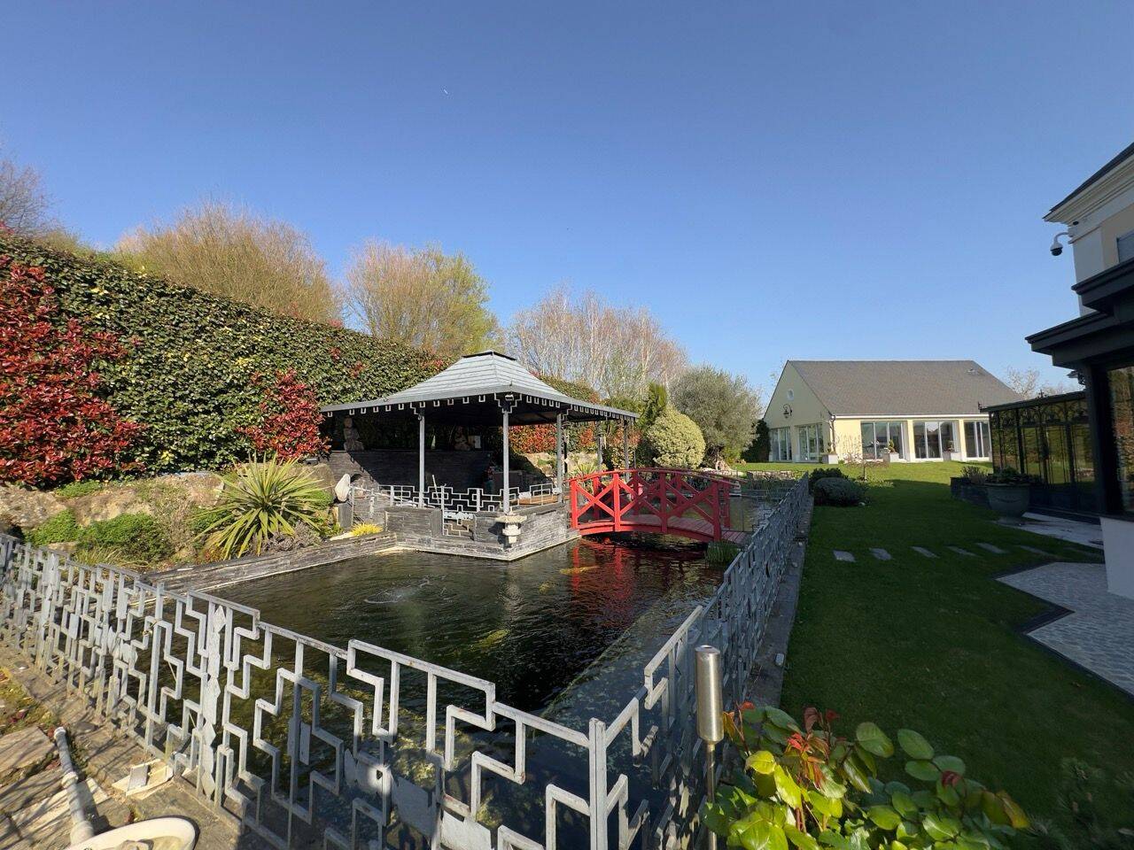 Maison à vendre, 350m², MAGNY LE HONGRE