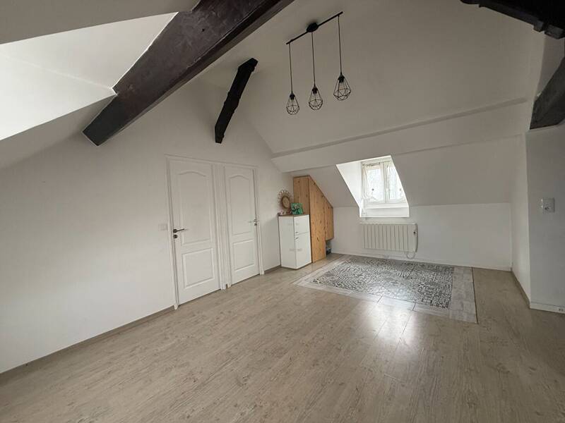 Maison à louer, 53m², LA QUEUE EN BRIE