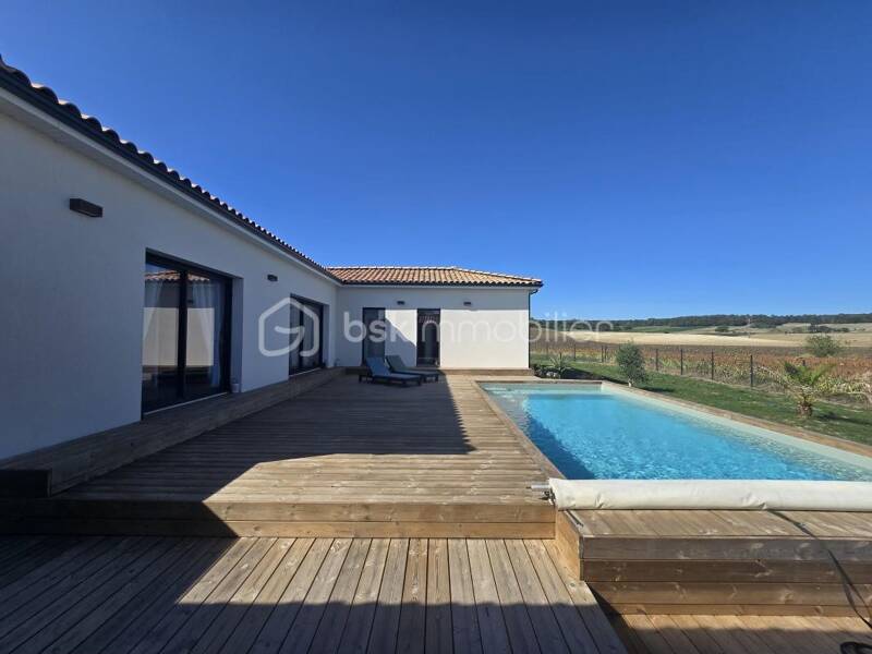 Maison à vendre, 148m², EYMET