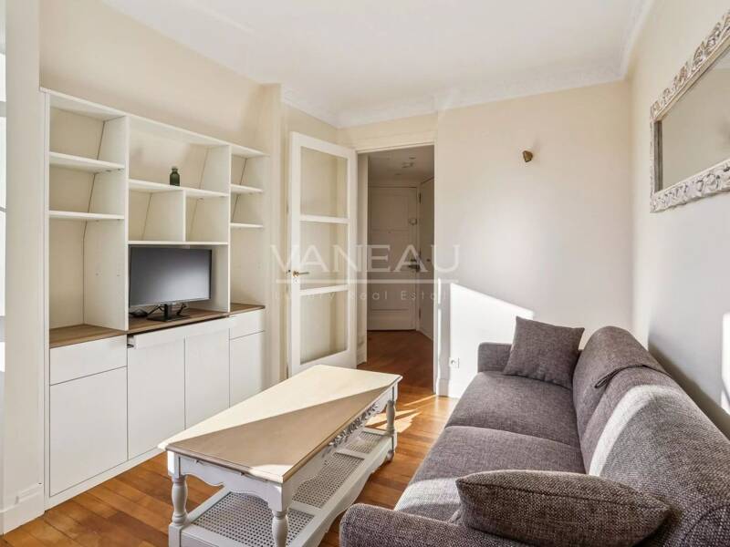 Maison à louer, 32m², PARIS 6E