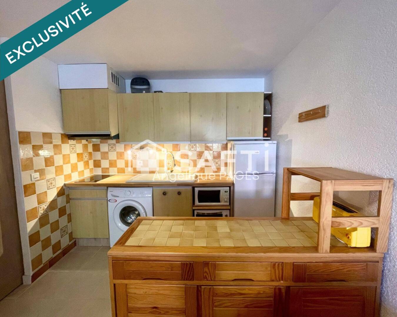Maison à vendre, 23m², LEUCATE