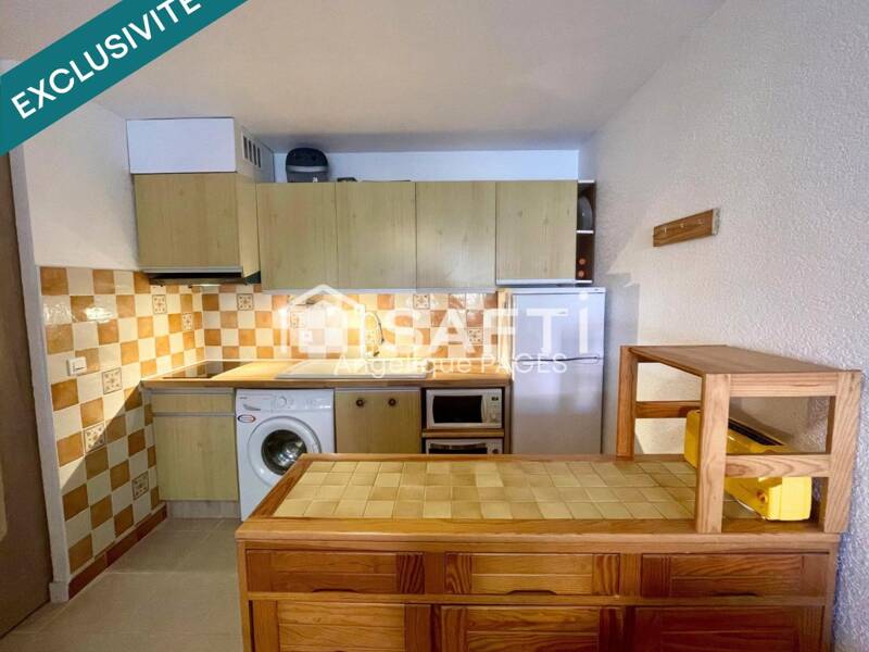 Maison à vendre, 23m², LEUCATE