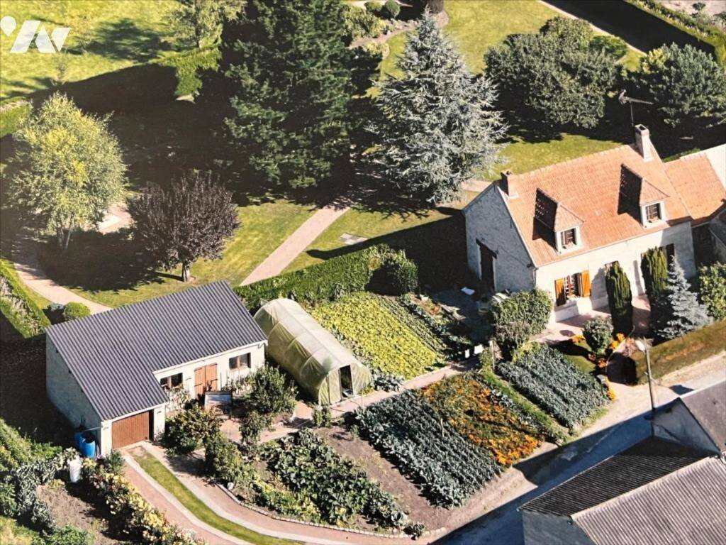 Maison à vendre, 90m², LAON