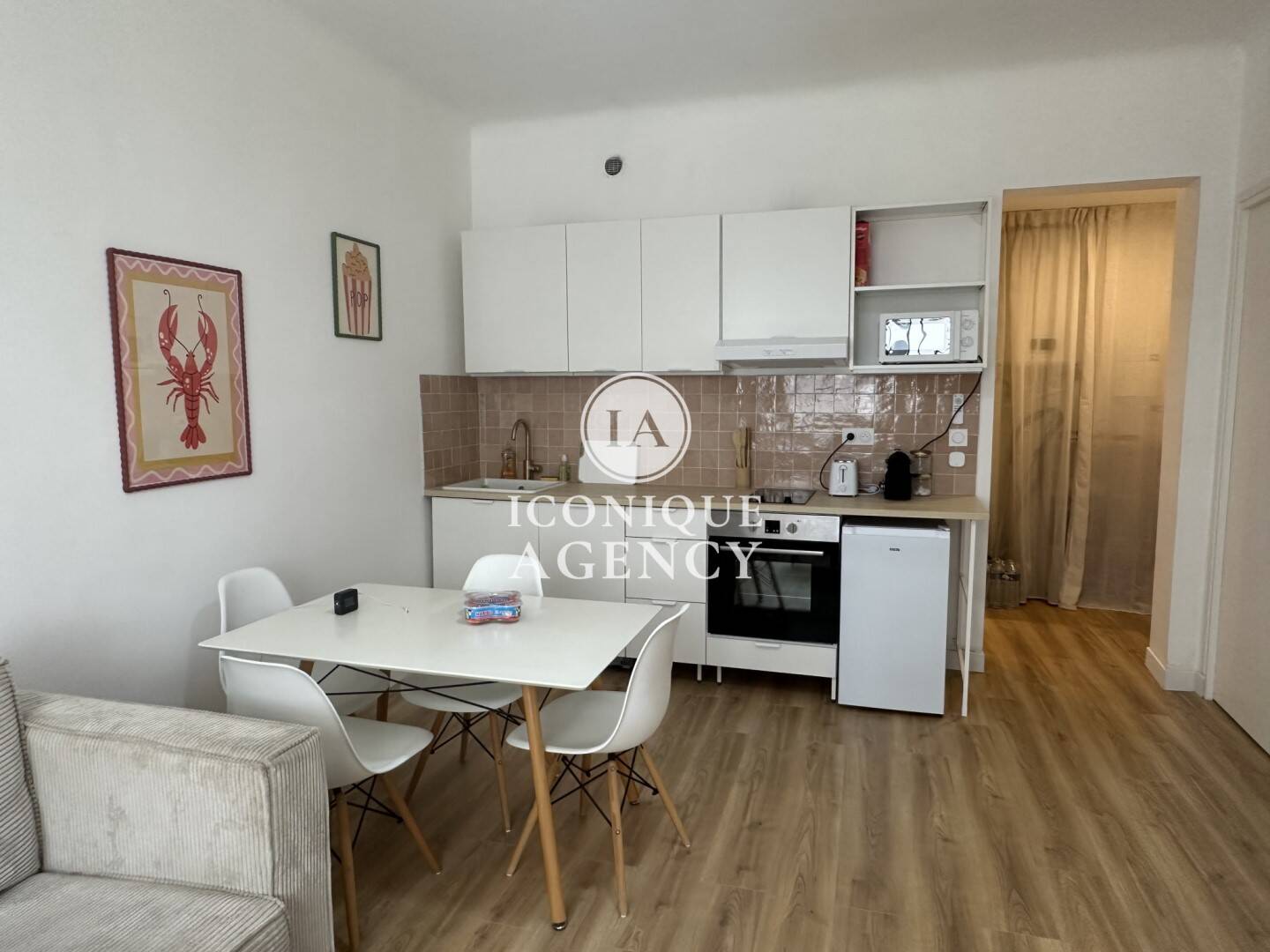 Maison à louer, 42m², CANNES