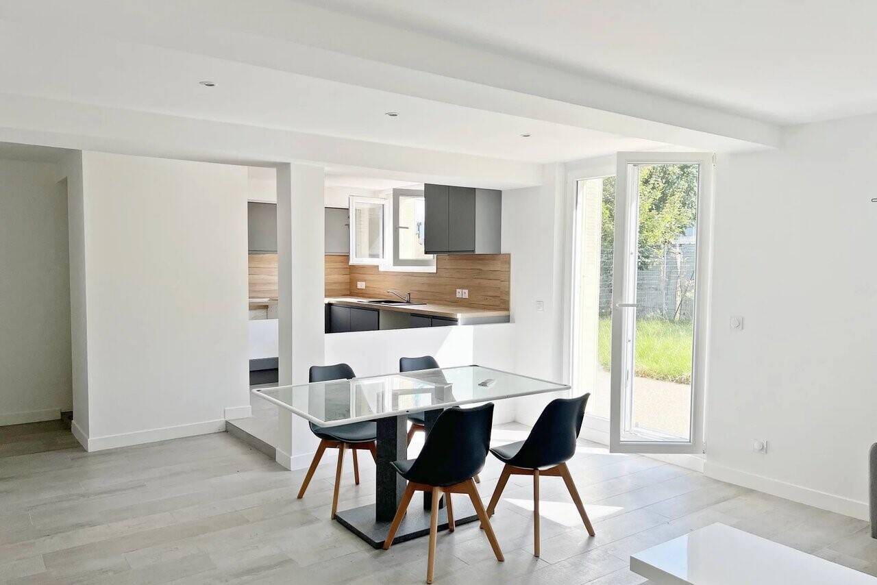 Maison à vendre, 125m², CHAMPIGNY SUR MARNE