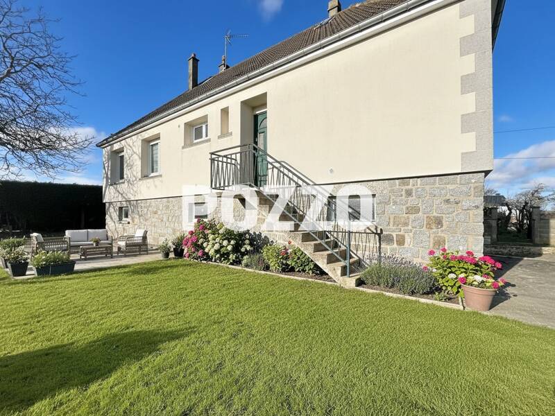 Maison à vendre, 91m², SAINT HILAIRE DU HARCOUET
