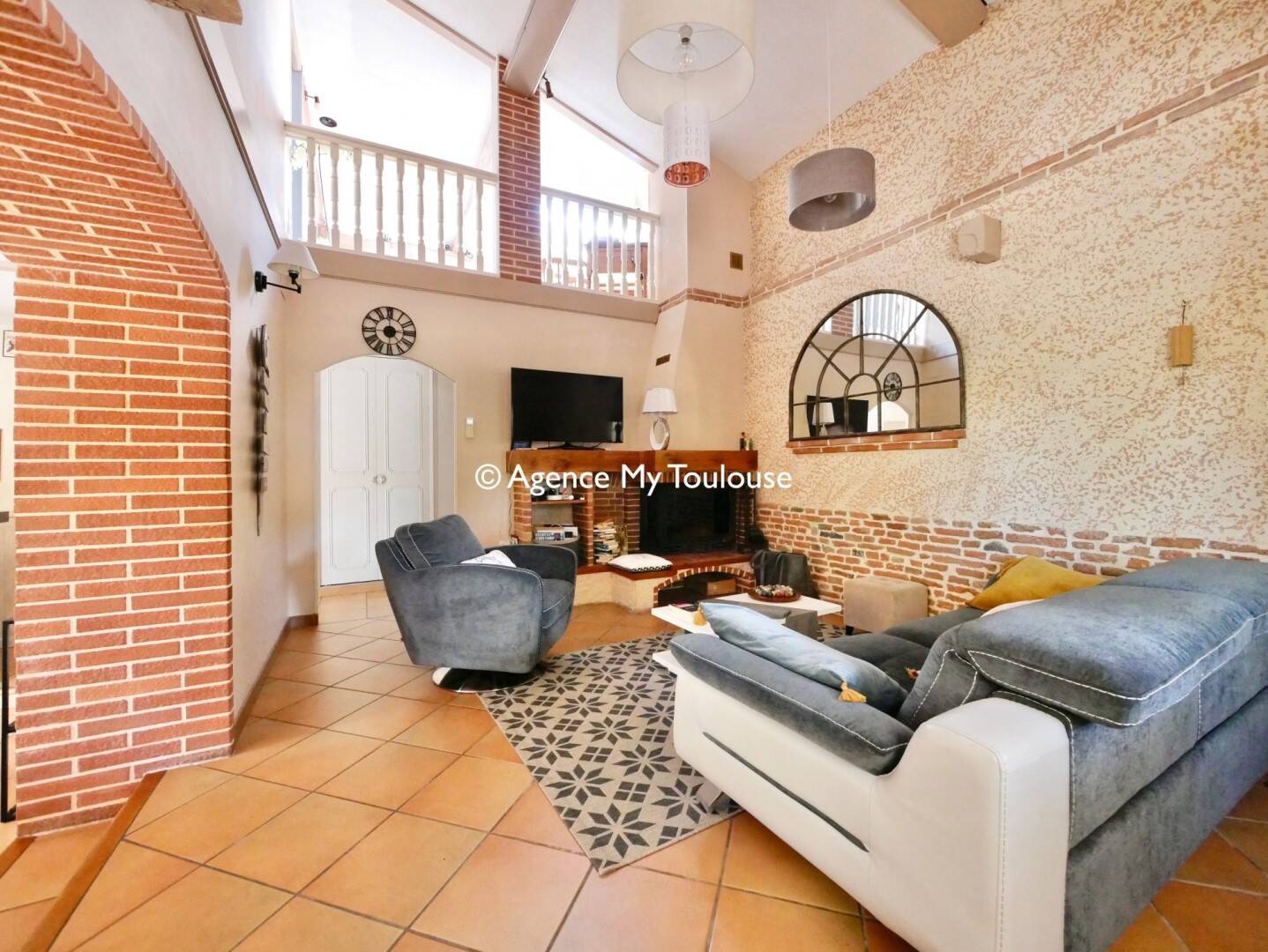 Maison à vendre, 141m², MONTASTRUC LA CONSEILLERE