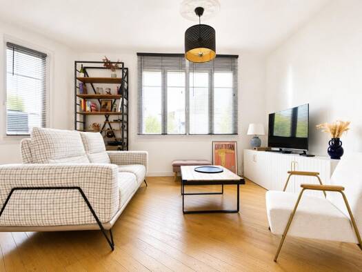 Maison à vendre 499 000 € 6 pièces 4 chambres 130 m² 130 m² de terrain Saint-Félix Nantes 44000