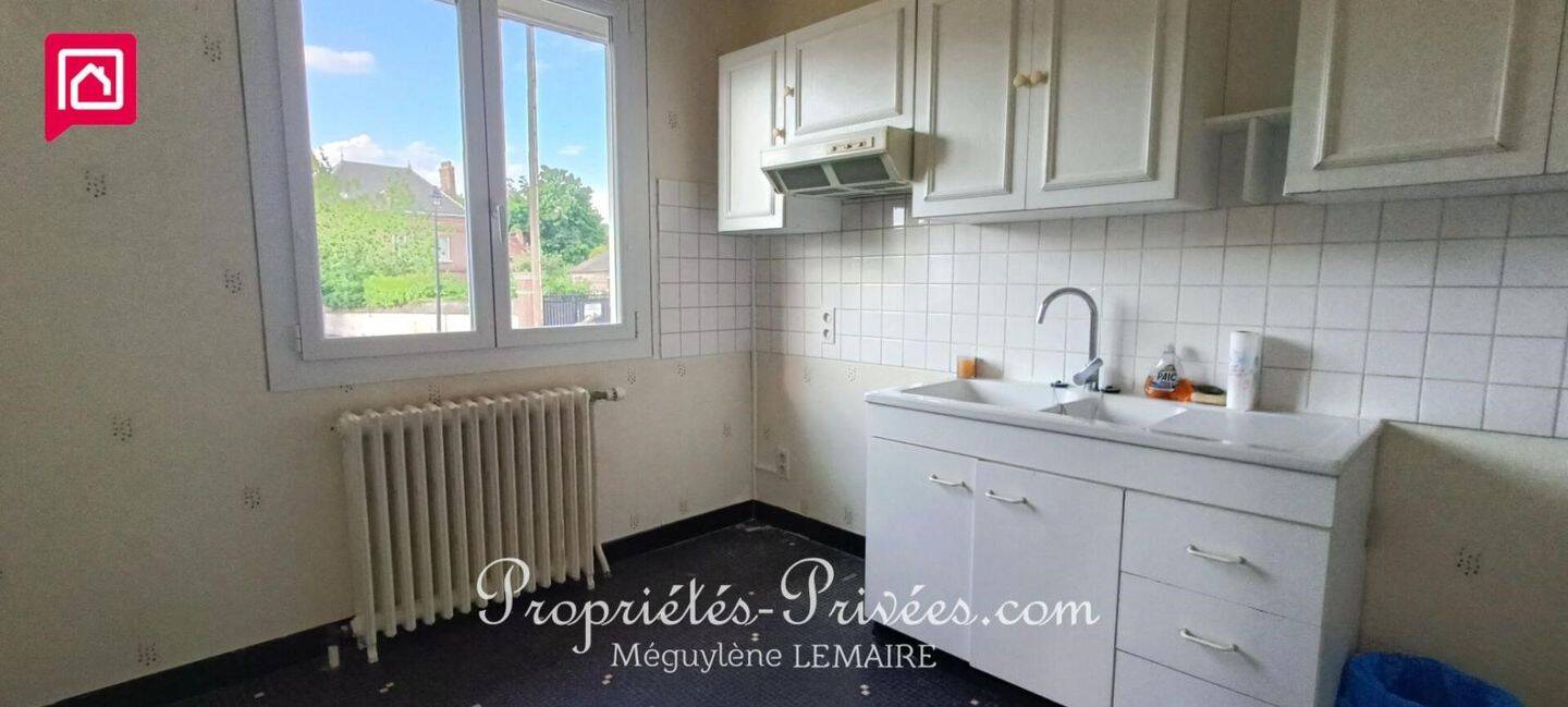 Maison à vendre, 90m², SAINT REMY SUR AVRE