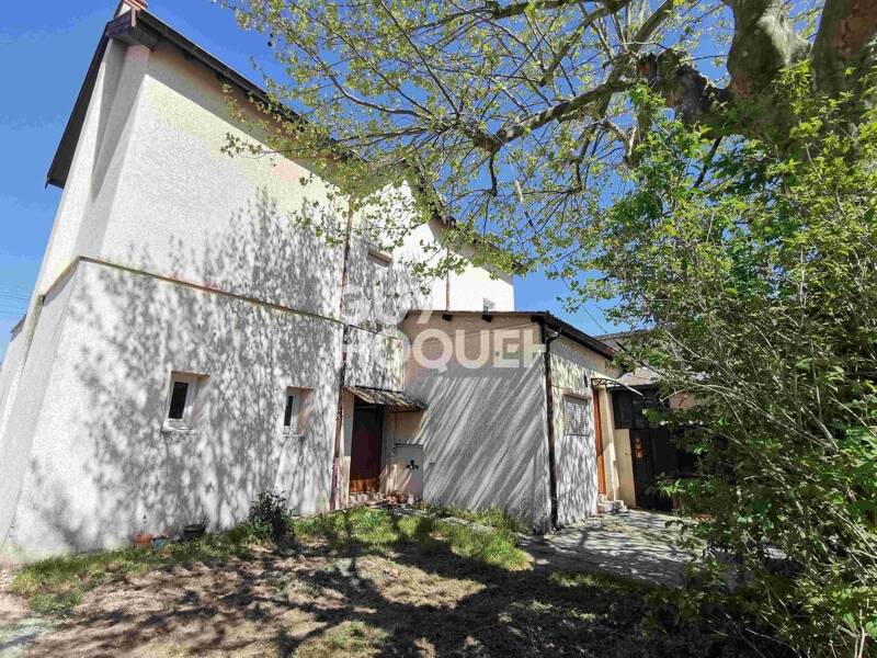 Maison à vendre, 130m², TIGNIEU JAMEYZIEU