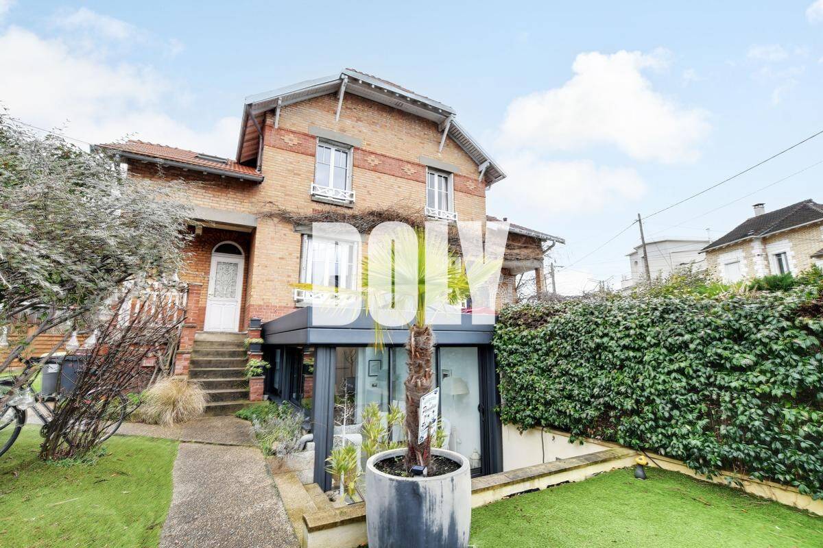 Maison à vendre, 130m², RUEIL MALMAISON