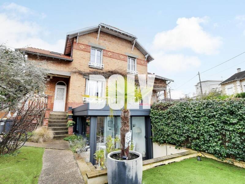 Maison à vendre, 130m², RUEIL MALMAISON