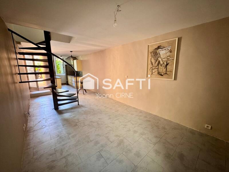 Maison à vendre, 90m², MARSEILLE 13E