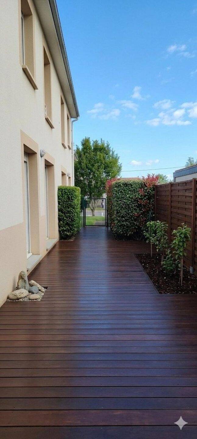 Maison à vendre, 80m², LIBOURNE