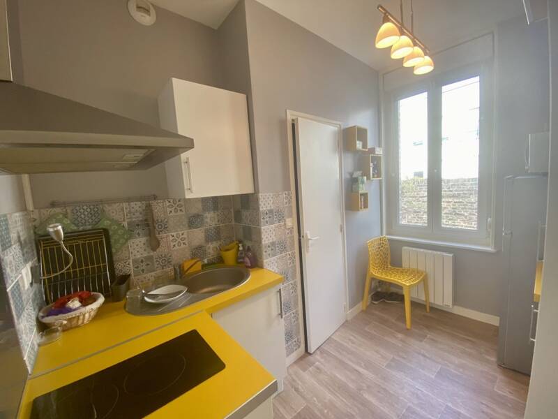 Maison à louer, 22m², AMIENS