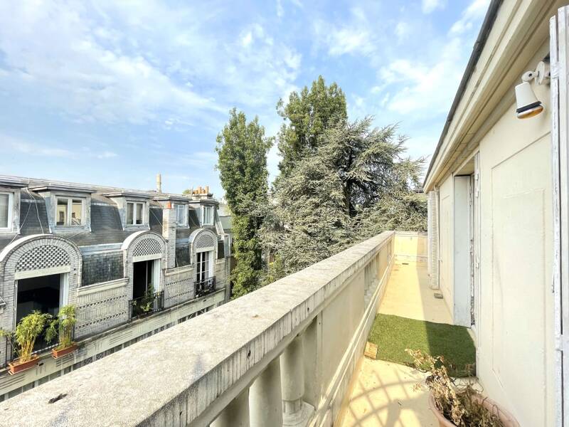 Maison à louer, 46m², PARIS 16E