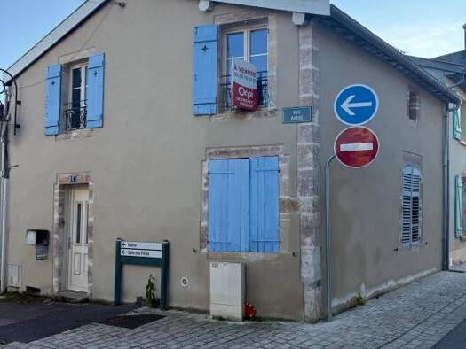 Maison à vendre 50 000 € 3 pièces 2 chambres 79 m² Savonnières-Devant-Bar 55000