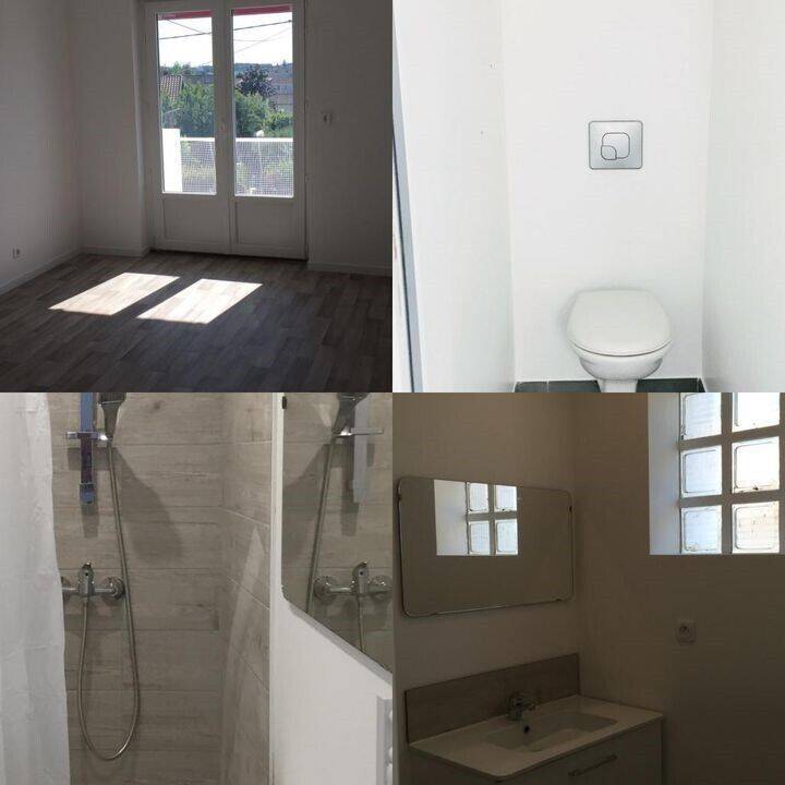 Maison à louer, 67m², POITIERS