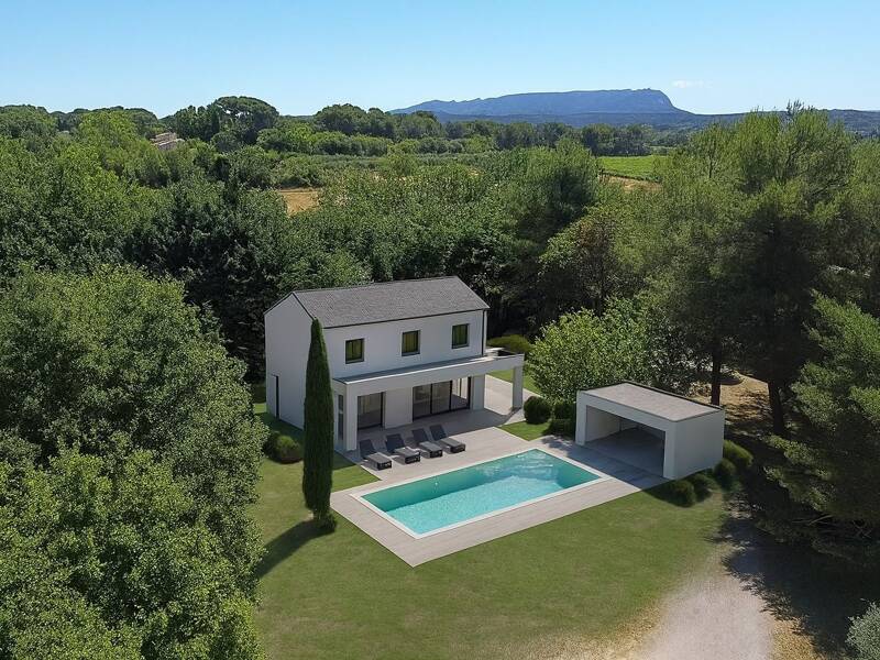Maison à vendre, 138m², AIX EN PROVENCE