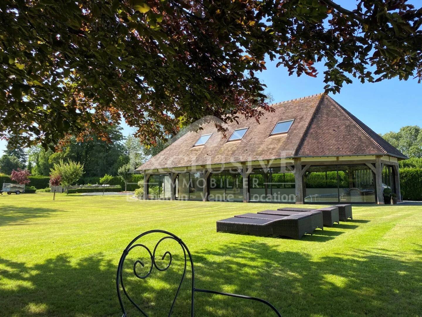 Maison à vendre, 191m², DEAUVILLE