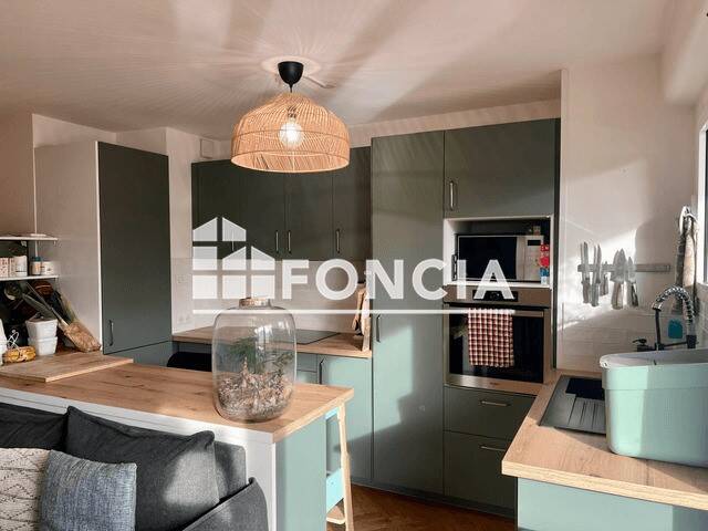 Maison à louer, 61m², NANTERRE