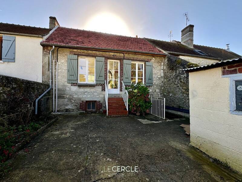 Maison à louer, 45m², SENLIS
