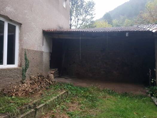 Maison à vendre 127 000 € 6 pièces 4 chambres 131 m² 50 m² de terrain Luc-en-Diois 26310