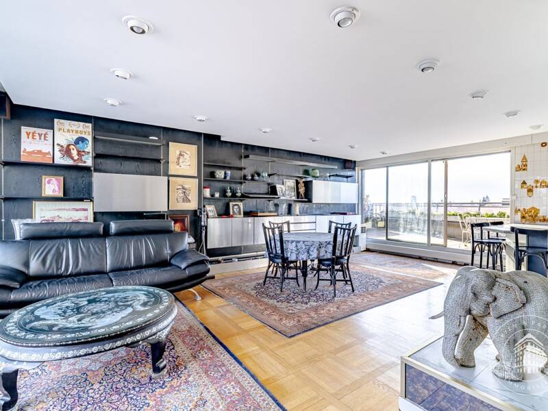 Maison à vendre, 90m², PARIS 11E